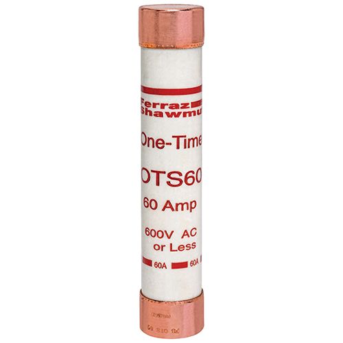 OTS60 - Fuse Amp-Trap® 600V 60A Fast-Acting Class K5 OTS Series